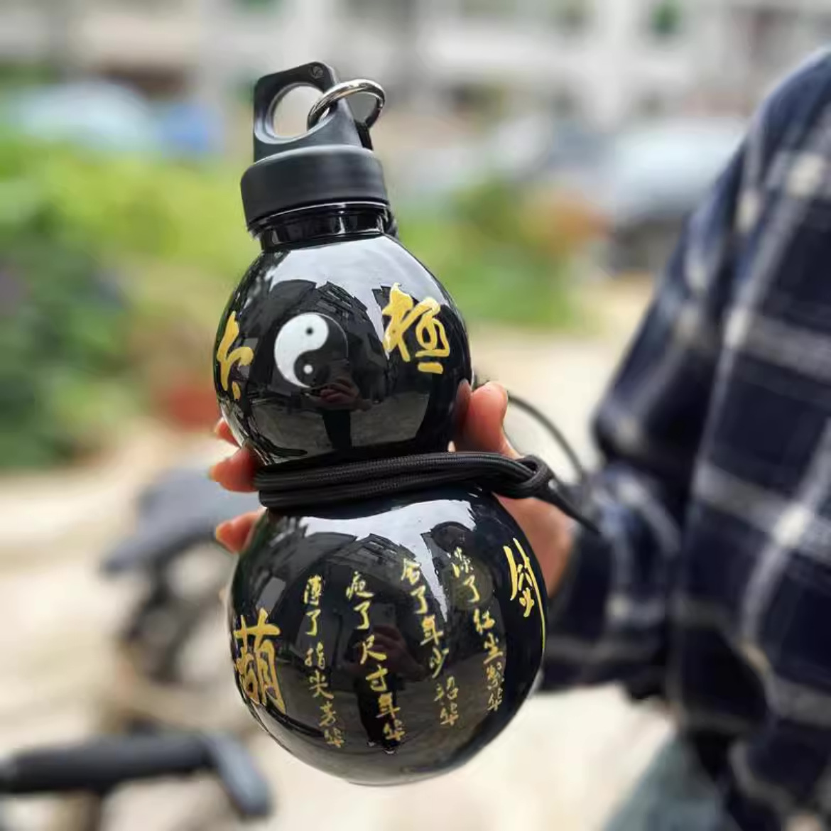 Sports Equipment 4 Year Old - 800ml ขนาดใหญ่ความจุขวดน้ํามะระเด็กน้ํามะระกาต้มน้ําสไตล์จีน LeakProof เหยือกน้ําสําหรับโรงเรียนกีฬากาต้มน้ํา