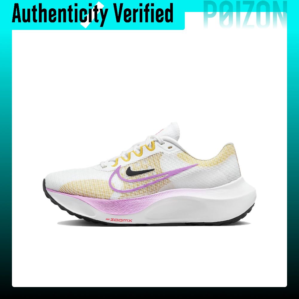 Nike Shoes Zoom Fly 5 - ไนกี้ ซูม ฟลาย 5 เมช รีบาวด์
