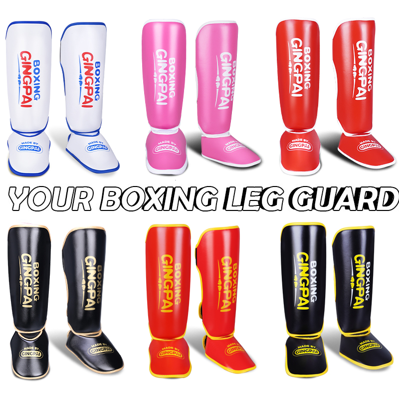 Sports Equipment 4 Year Old - อุปกรณ์ป้องกันขาป้องกันสำหรับเด็ก1คู่ต่อยมวย MMA มวยไทยมวยไทยอุปกรณ์ป้องกันสำหรับฝึกซ้อมคิกบ็อกซิ่งศิลปะการต่อสู้