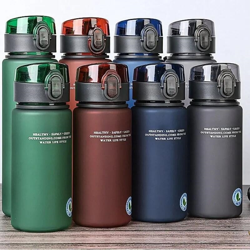 Sports Equipment 4 Year Old - 1PCS แบบพกพา BPA ฟรี Leak PROOF