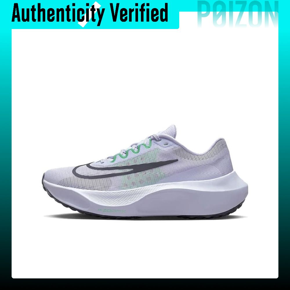 Nike Shoes Zoom Fly 5 - รองเท้าวิ่งมาราธอน Nike Zoom Fly 5 แบบข้อต่ำ