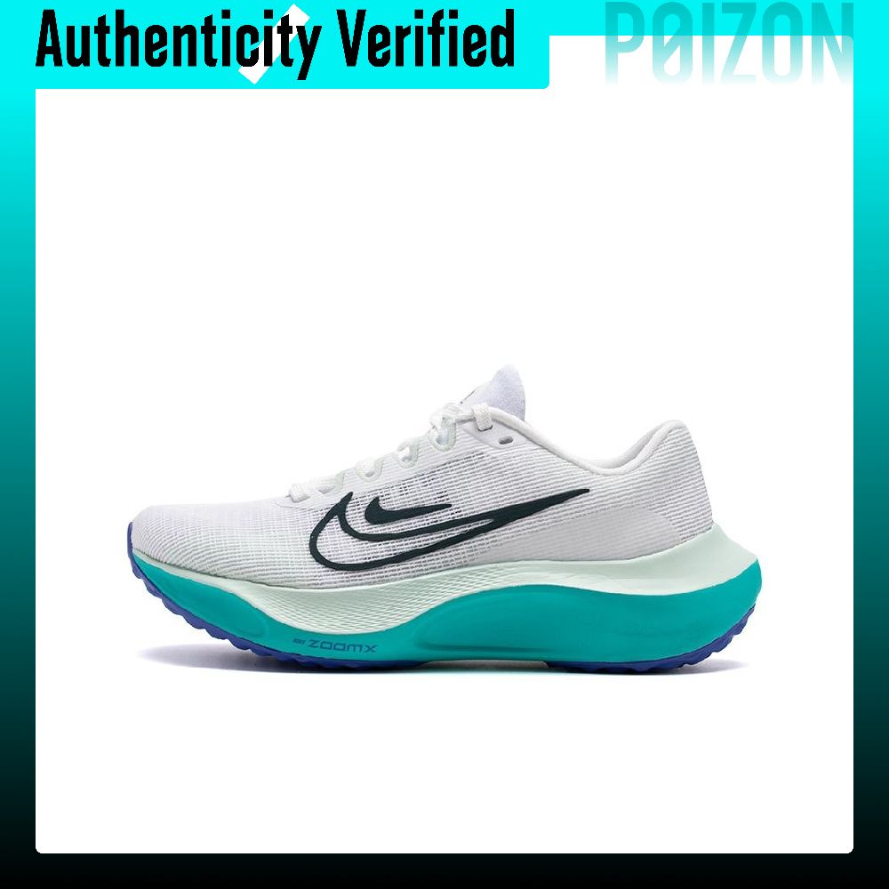 Nike Shoes Zoom Fly 5 - ไนกี้ ซูม ฟลาย 5 รองเท้าวิ่งเทรนนิ่งแบบหุ้มข้อต่ำ สำหรับวิ่งระยะไกลและมาราธอน