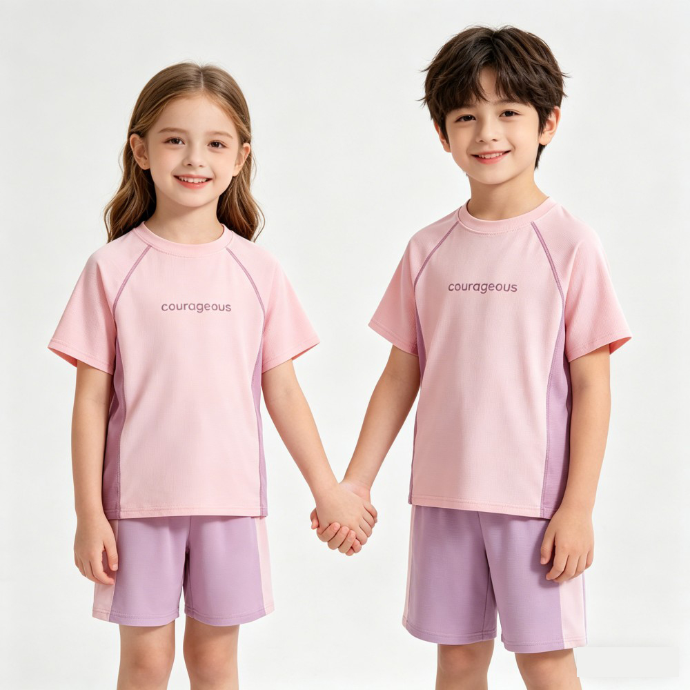 Sports Equipment For Boys - เด็กชาย เด็กหญิง ฤดูร้อน ไอซ์ซิลค์ คูล สปอร์ต