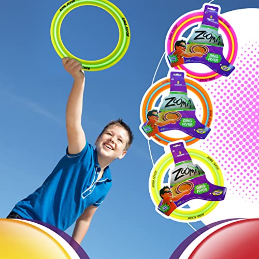 จานร่อนฟริสบี้ 1 ใบ ของเล่นหลา - Frisbee Ultimate Disc บทวิจารณ์และราคา