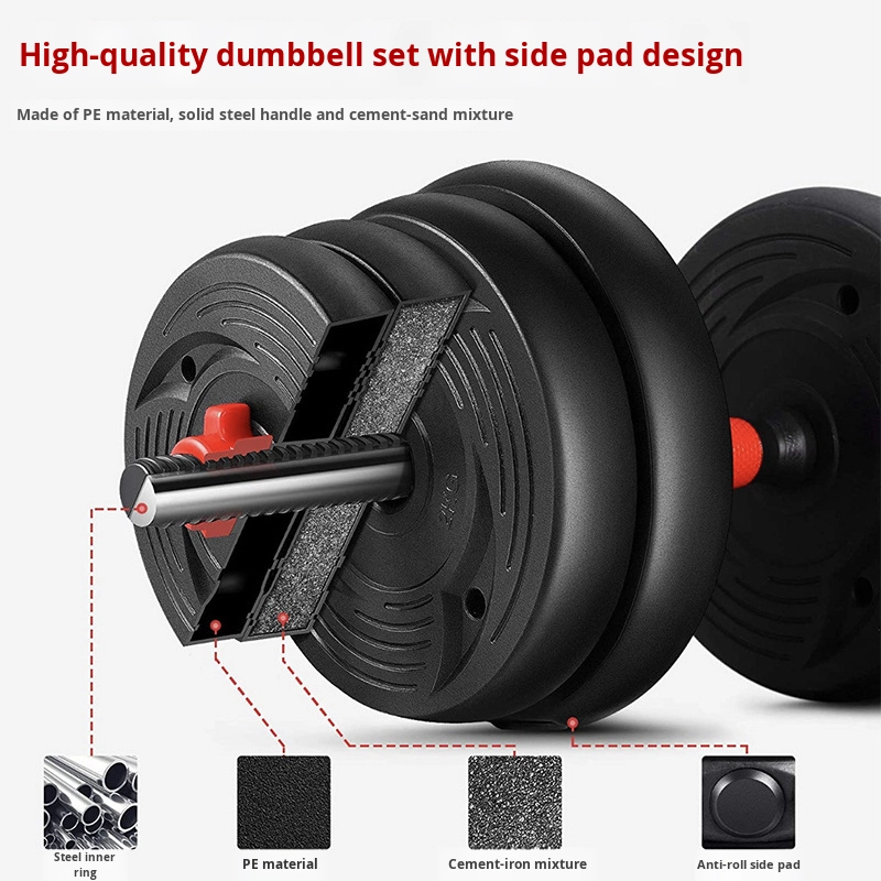 ชุดดัมเบลปรับน้ำหนักได้สำหรับอ - Sports Equipment For Home บทวิจารณ์และราคา