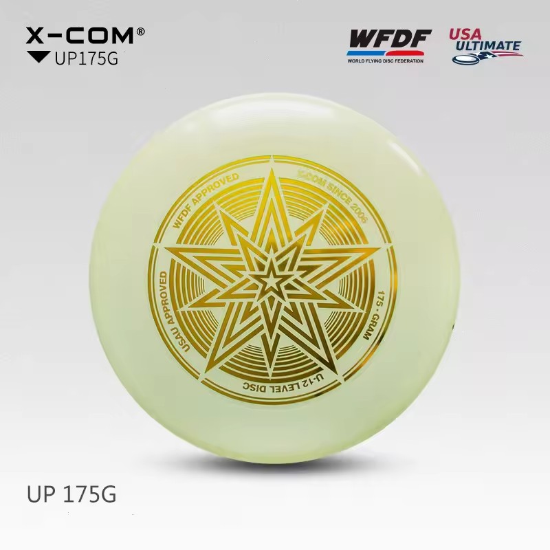 XCOM X-COM จานร่อนระดับมืออาชี - Frisbee Ultimate Disc บทวิจารณ์และราคา