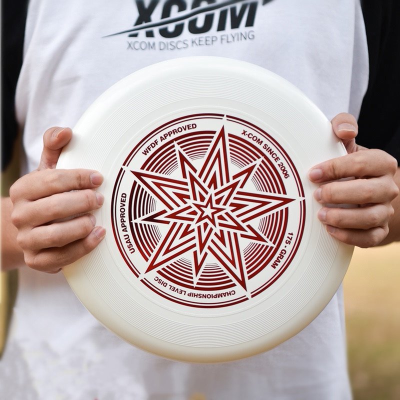 XCOM X-COM จานร่อนระดับมืออาชี - Frisbee Ultimate Disc บทวิจารณ์และราคา