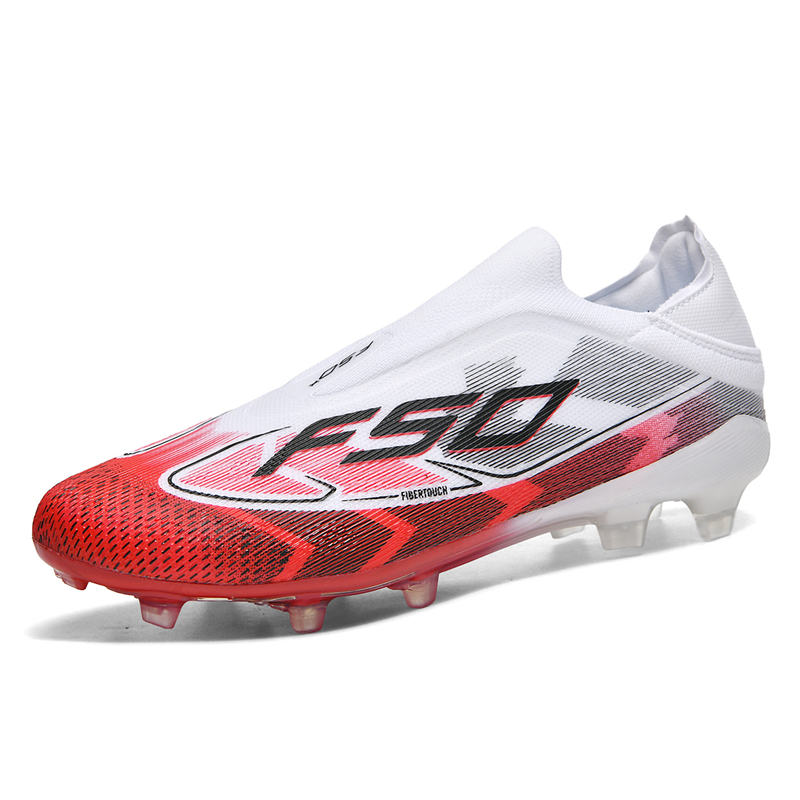 รองเท้าฟุตบอลผู้ชายแบบไม่มีเชื - Sports Equipment For Boys บทวิจารณ์และราคา