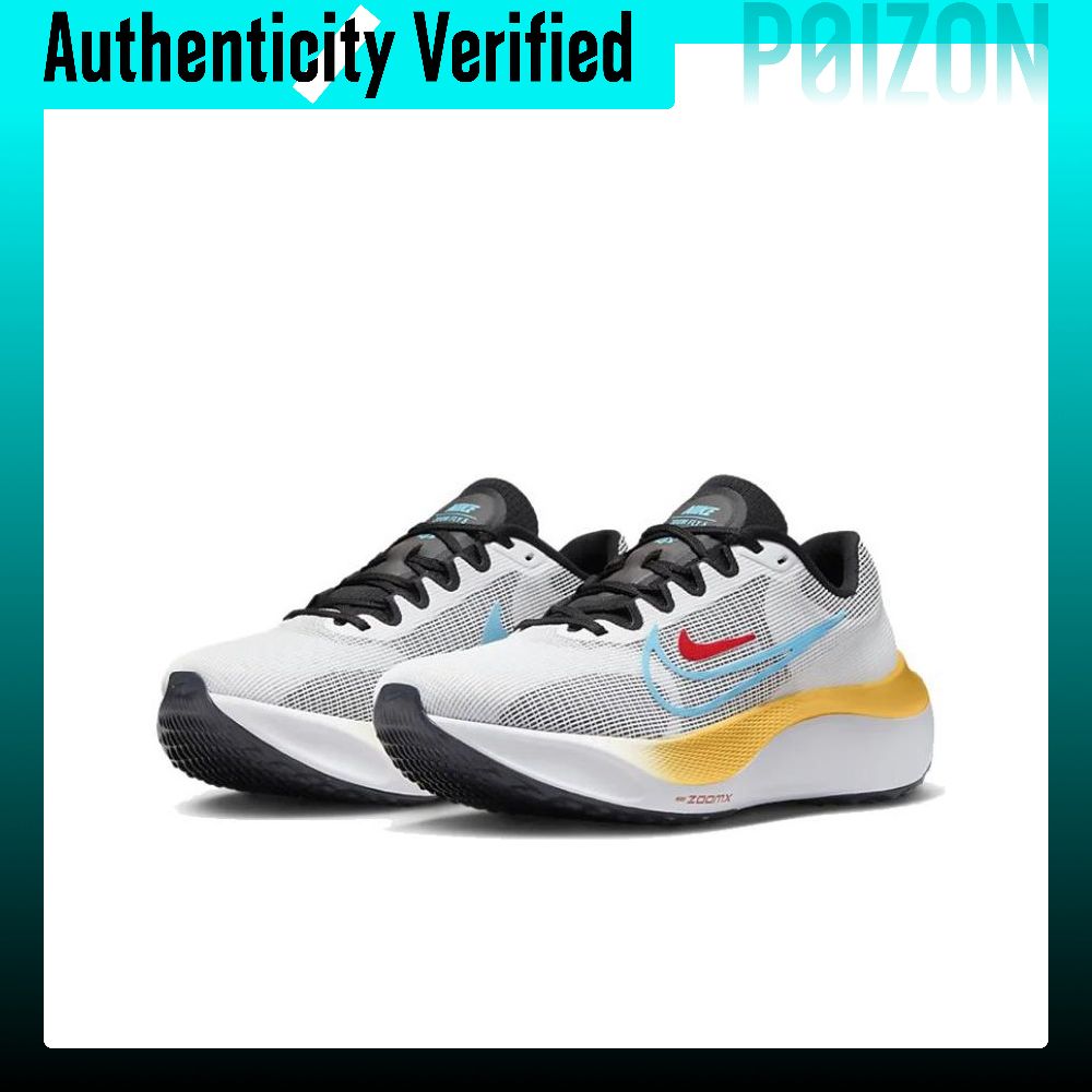 ไนกี้ ซูม ฟลาย 5 รองเท้าวิ่งระ - Nike Shoes Zoom Fly 5 บทวิจารณ์และราคา