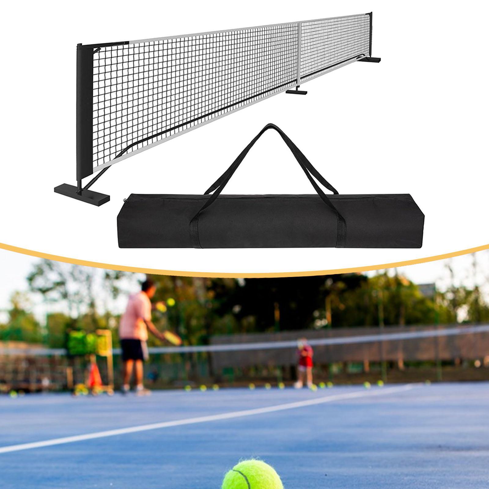 ชุดตาข่ายพิกเคิลบอลแบบพกพา ตาข - Sports Equipment Tennis บทวิจารณ์และราคา