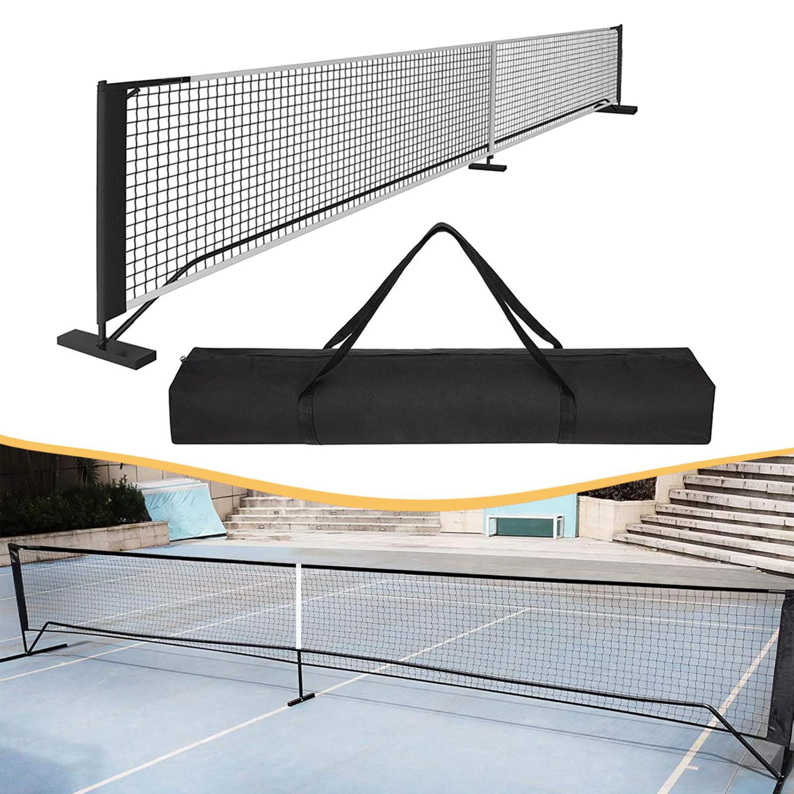 ชุดตาข่ายพิกเคิลบอลแบบพกพา ตาข - Sports Equipment Tennis บทวิจารณ์และราคา
