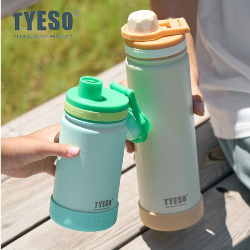 กระติกน้ำสุญญากาศสแตนเลส TYESO - Sports Equipment 4 Year Old บทวิจารณ์และราคา