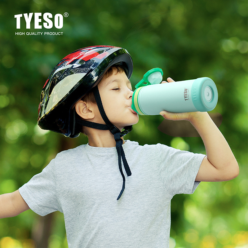กระติกน้ำสุญญากาศสแตนเลส TYESO - Sports Equipment 4 Year Old บทวิจารณ์และราคา