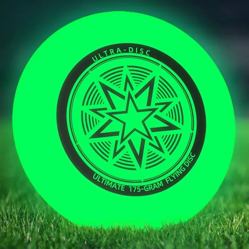 จานบินเรืองแสงกลางคืน ขนาด 270 - Frisbee Ultimate Disc บทวิจารณ์และราคา