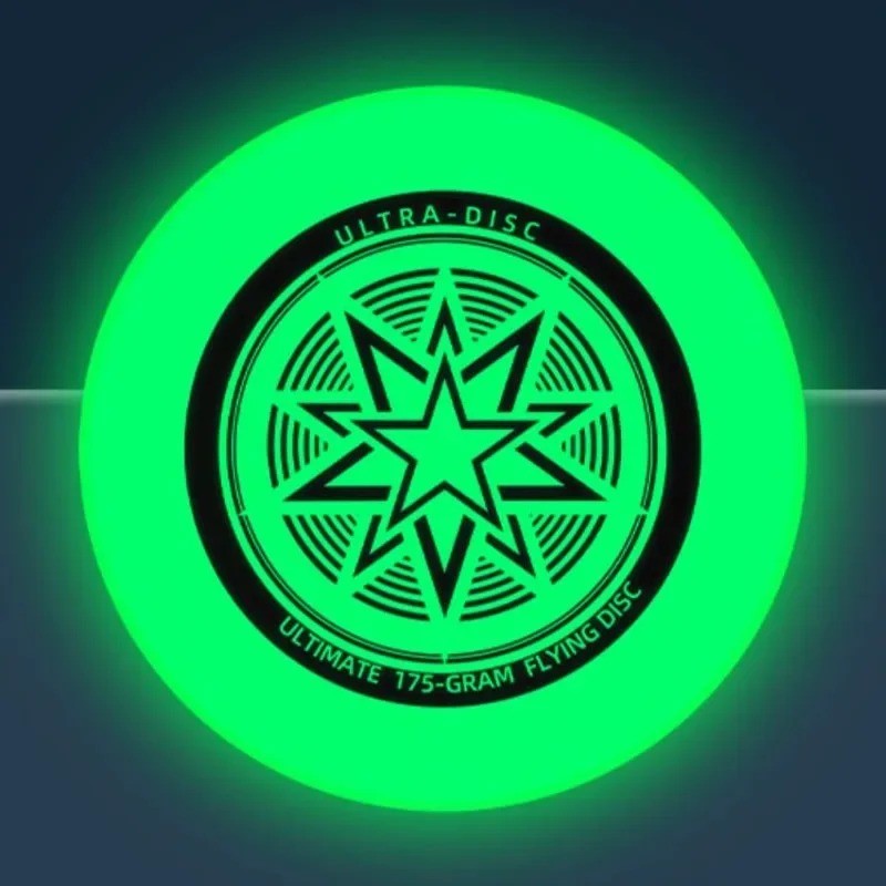 จานบินเรืองแสงกลางคืน ขนาด 270 - Frisbee Ultimate Disc บทวิจารณ์และราคา