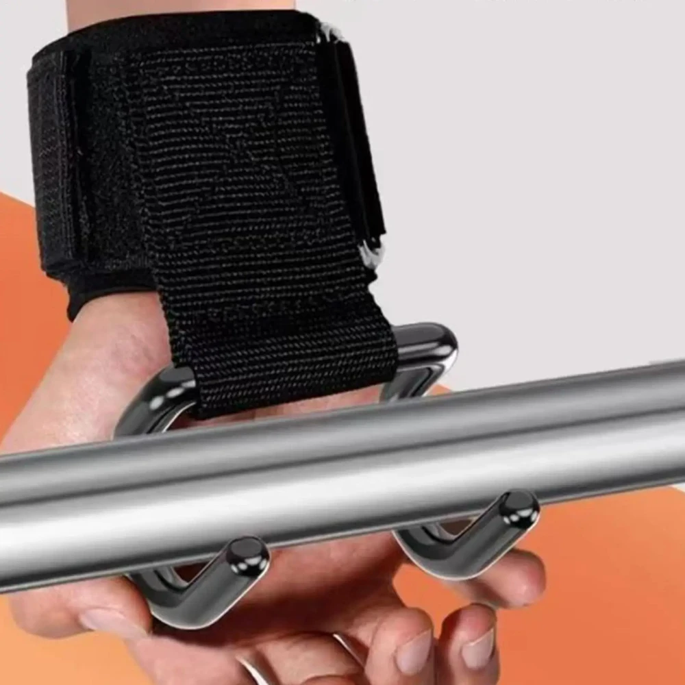 สายรัดข้อมือช่วยดึงข้อ 1/2 ชิ้ - Sports Equipment For Home บทวิจารณ์และราคา