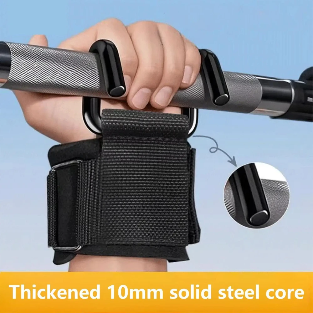 สายรัดข้อมือช่วยดึงข้อ 1/2 ชิ้ - Sports Equipment For Home บทวิจารณ์และราคา