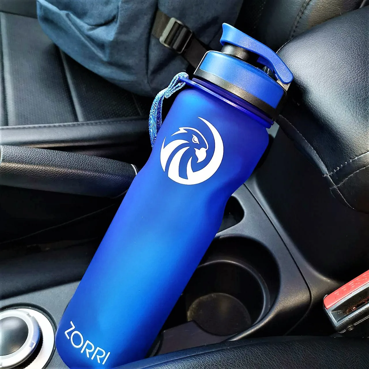 ZORRI ขวดน้ํากีฬาแบบพกพา BPA ฟ - Sports Equipment 4 Year Old บทวิจารณ์และราคา