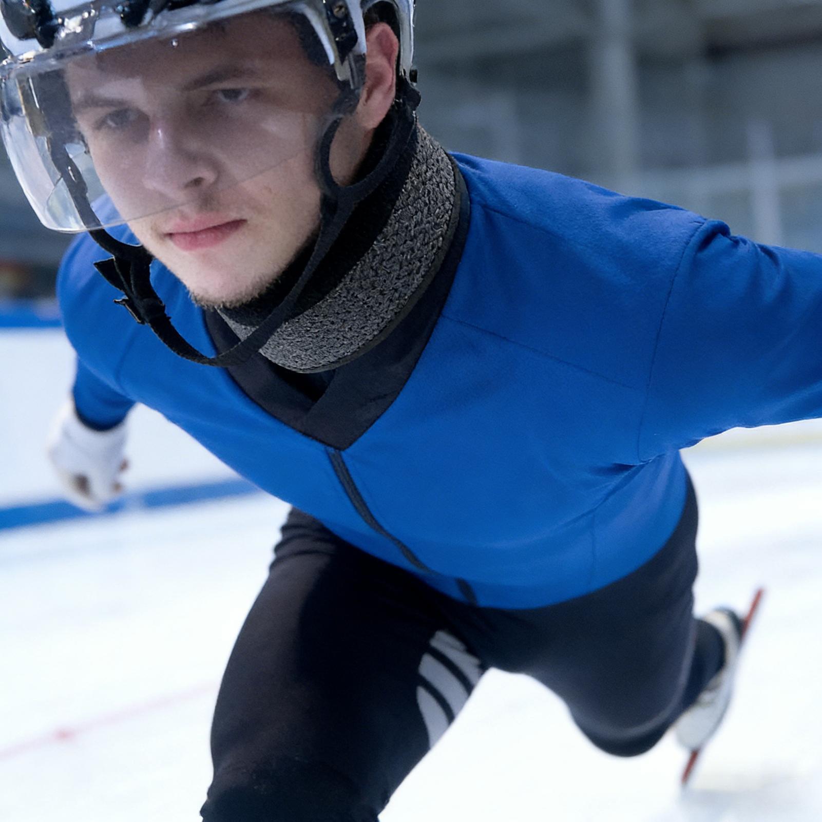 อุปกรณ์ป้องกันคอฮอกกี้สำหรับทุ - Allsports Equipment บทวิจารณ์และราคา