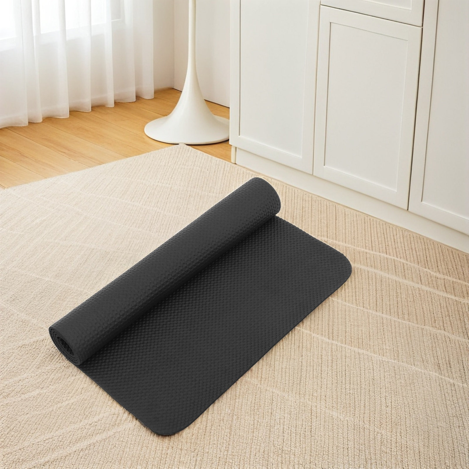 แผ่นรองพื้นกันเสียงสำหรับอุปกร - Sports Equipment For Home บทวิจารณ์และราคา