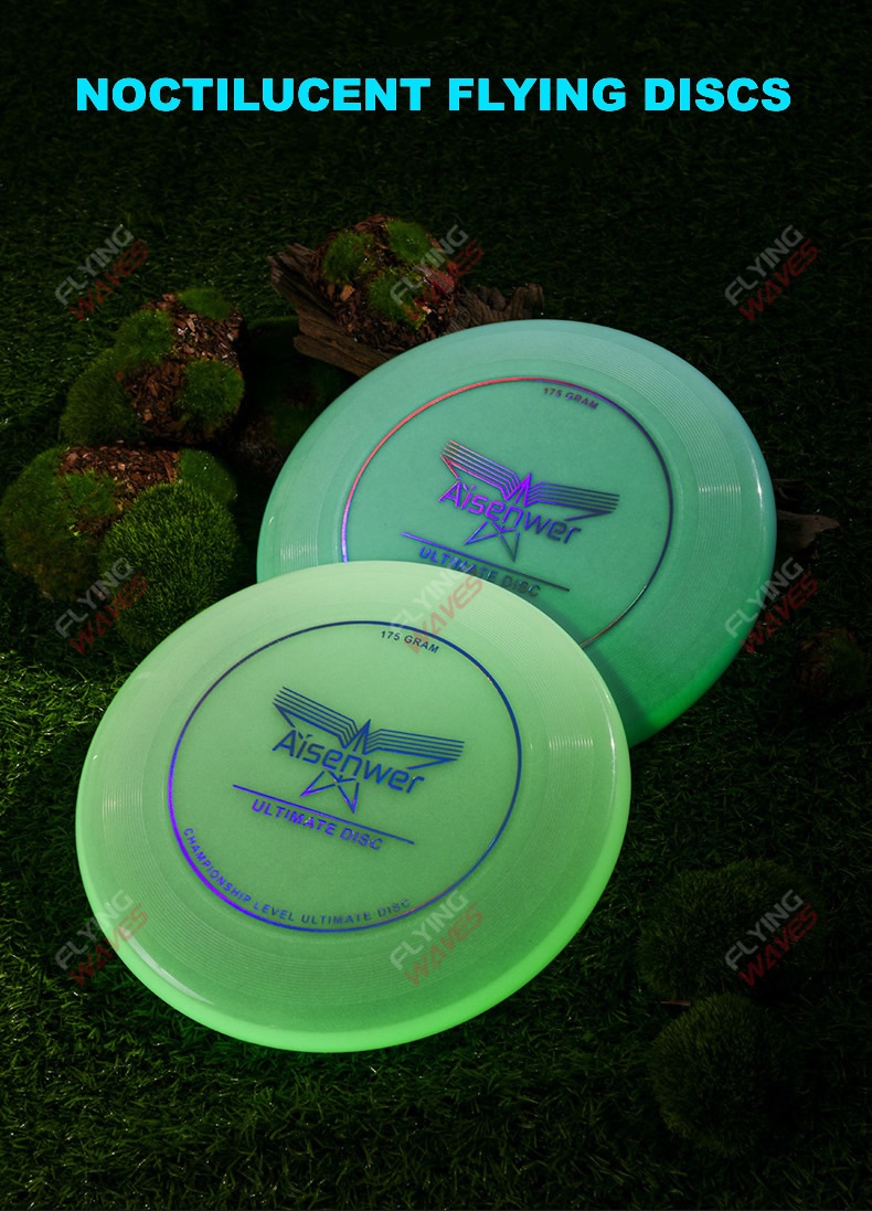 Noctilucent Ultimate Flying Di - Frisbee Ultimate Disc บทวิจารณ์และราคา