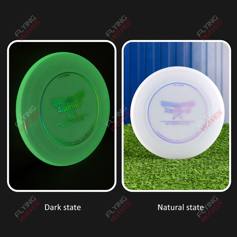 Noctilucent Ultimate Flying Di - Frisbee Ultimate Disc บทวิจารณ์และราคา