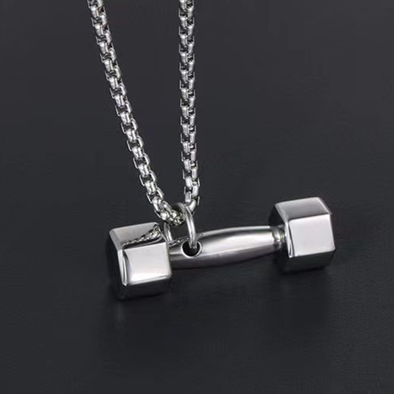 คุณภาพสูงสแตนเลส Barbell Dumbb - Allsports Equipment บทวิจารณ์และราคา