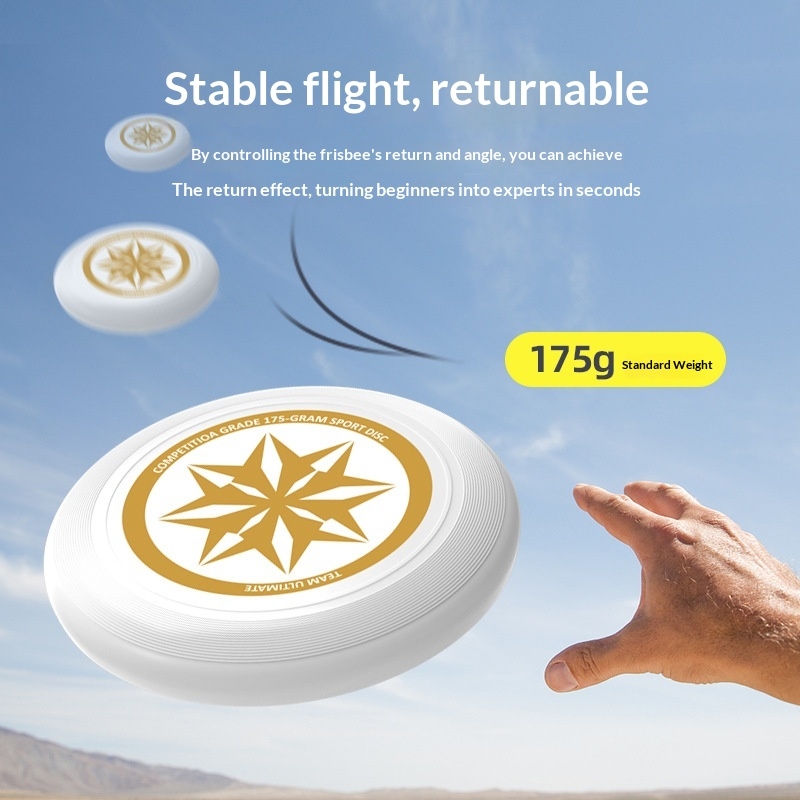จานร่อนเรืองแสงในที่มืด รุ่นอั - Frisbee Ultimate Disc บทวิจารณ์และราคา