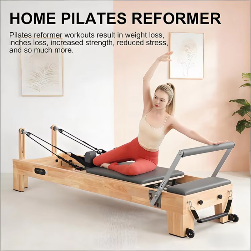 เครื่องพิลาทิส รีฟอร์เมอร์ อุป - Sports Equipment For Home บทวิจารณ์และราคา