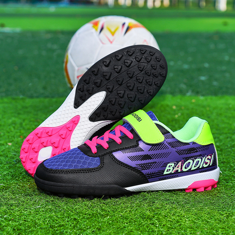 รองเท้าฟุตบอลสำหรับเด็ก น้ำหนั - Sports Equipment For Boys บทวิจารณ์และราคา