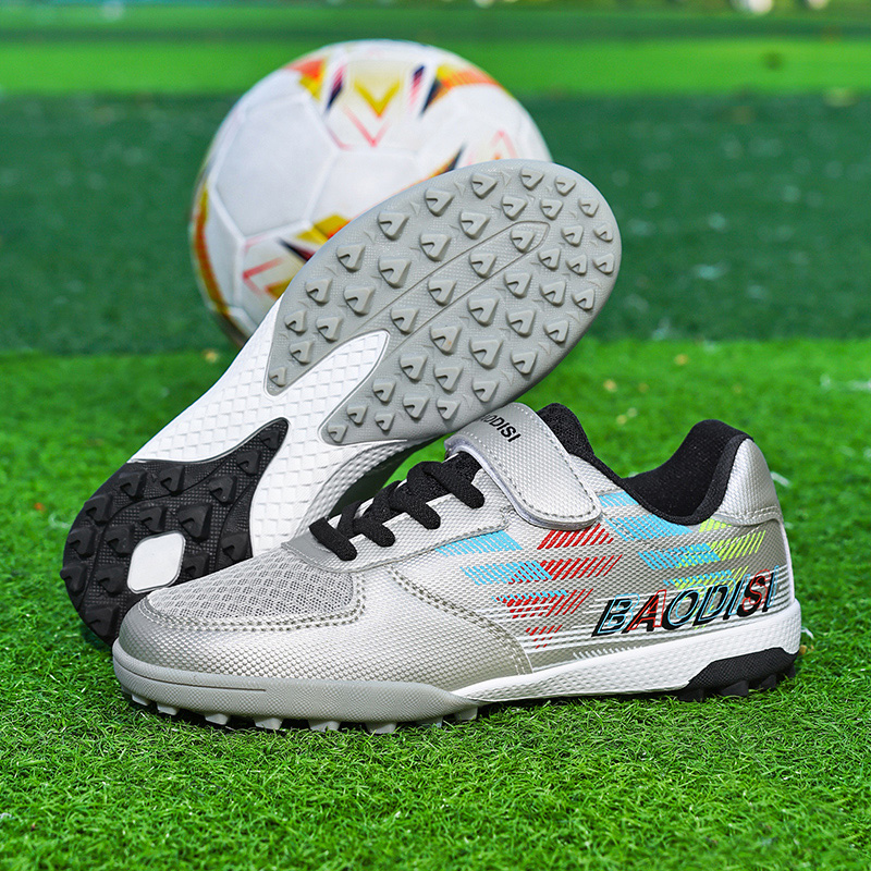 รองเท้าฟุตบอลสำหรับเด็ก น้ำหนั - Sports Equipment For Boys บทวิจารณ์และราคา