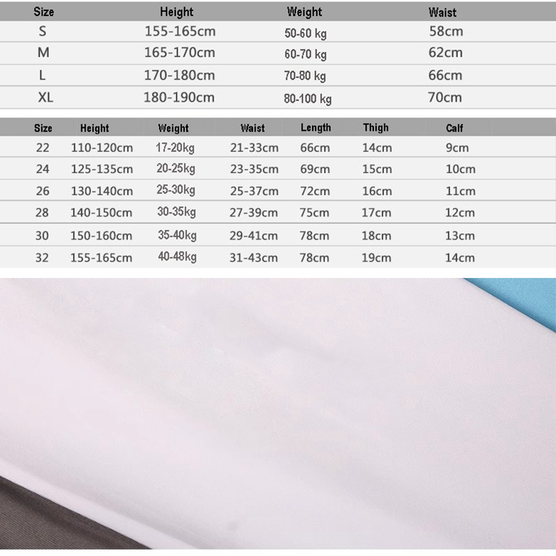 เด็กวิ่ง Tights กางเกงยิมเด็กส - Sports Equipment For Boys บทวิจารณ์และราคา