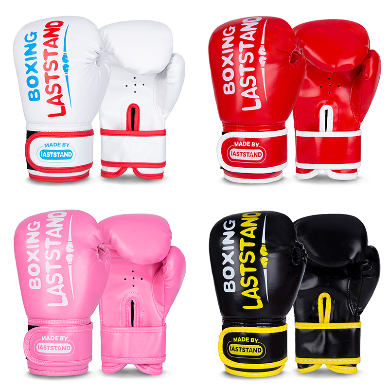 เด็กถุงมือมวยเด็กถุงมือมวยไทยช - Sports Equipment 4 Year Old บทวิจารณ์และราคา