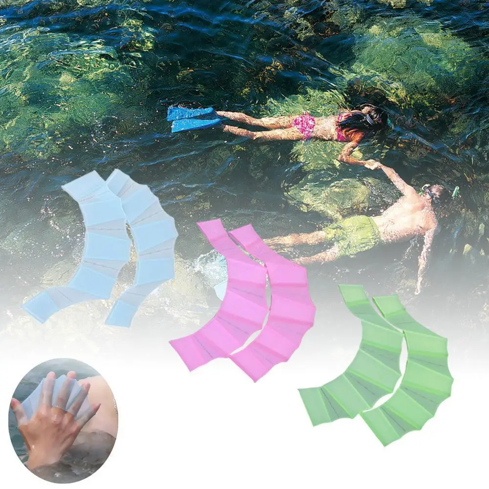 ซิลิโคนว่ายน้ํา Fins Flipper ผ - Sports Equipment 4 Year Old บทวิจารณ์และราคา