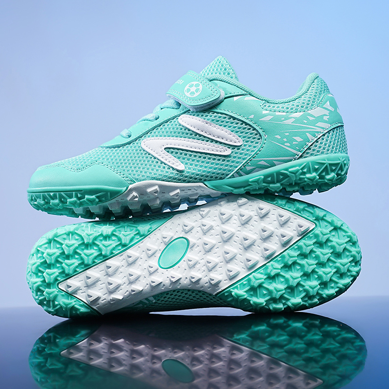 รองเท้าฟุตบอลเด็กแบบใหม่ รองเท - Sports Equipment For Boys บทวิจารณ์และราคา