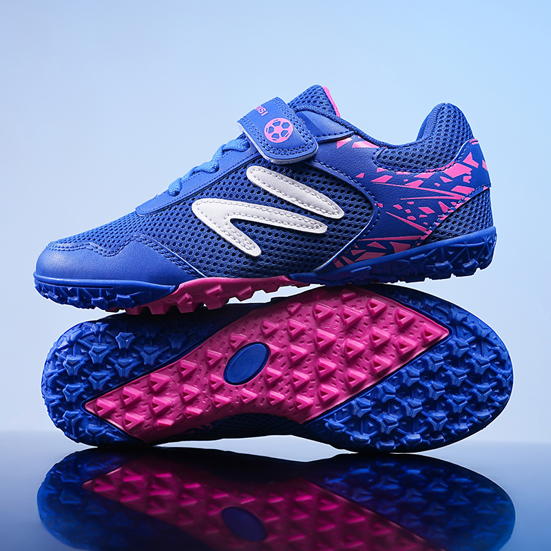 รองเท้าฟุตบอลเด็กแบบใหม่ รองเท - Sports Equipment For Boys บทวิจารณ์และราคา