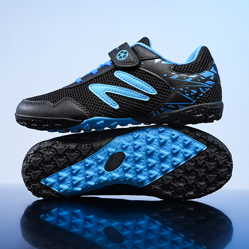 รองเท้าฟุตบอลเด็กแบบใหม่ รองเท - Sports Equipment For Boys บทวิจารณ์และราคา