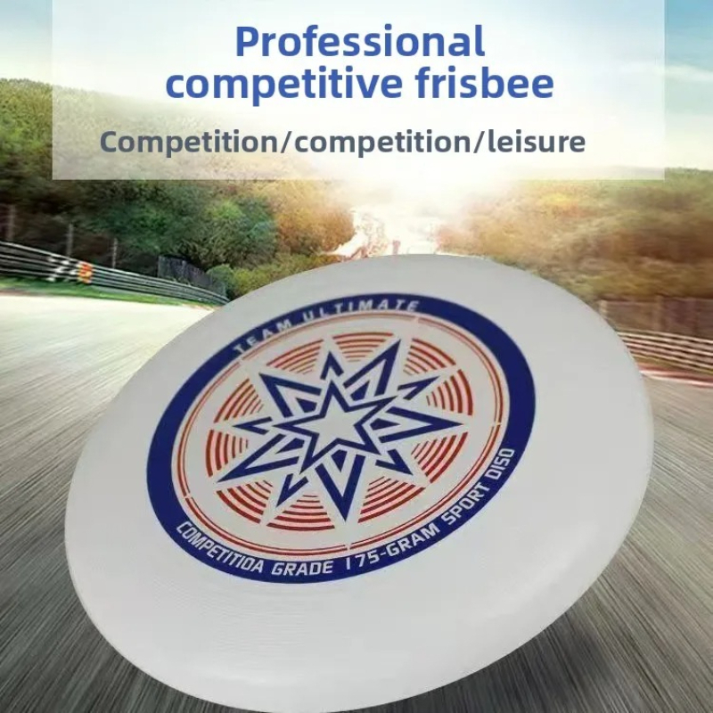 จานร่อนมืออาชีพสำหรับการแข่งขั - Frisbee Ultimate Disc บทวิจารณ์และราคา
