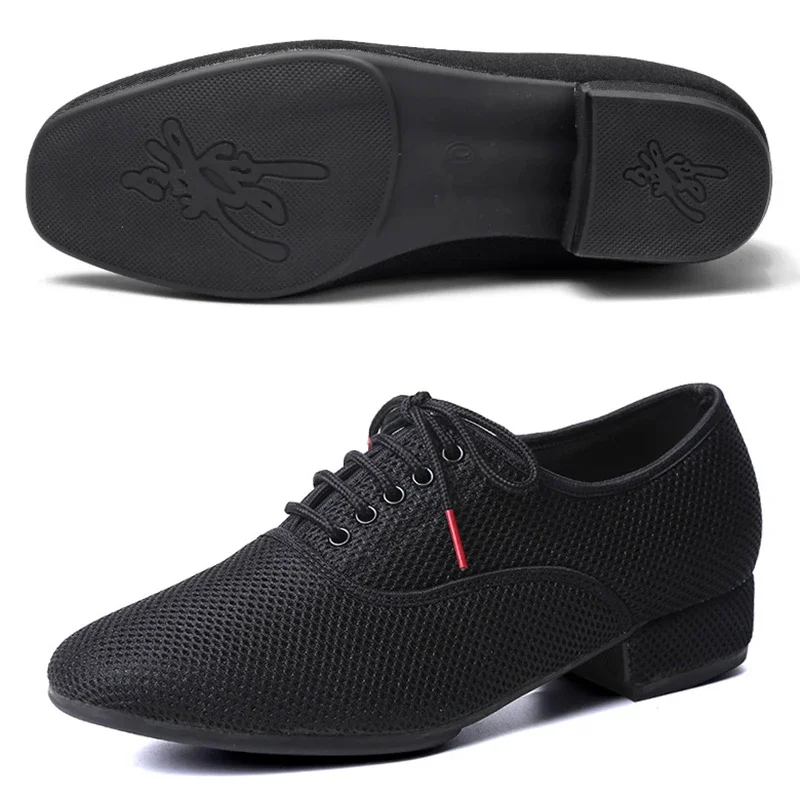 รองเท้าเต้นลาตินชาย รองเท้าเต้ - Sports Equipment For Boys บทวิจารณ์และราคา