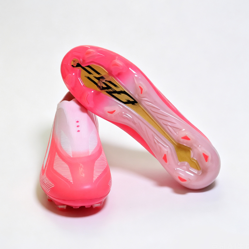 รองเท้าฟุตบอล NO-LACE รุ่น F50 - Sports Equipment For Boys บทวิจารณ์และราคา