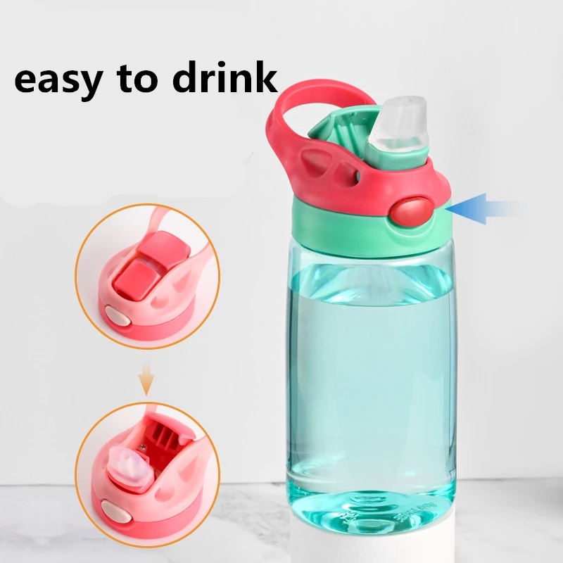 DIY เด็กขวดน้ําแบบพกพา 480ML ค - Sports Equipment 4 Year Old บทวิจารณ์และราคา
