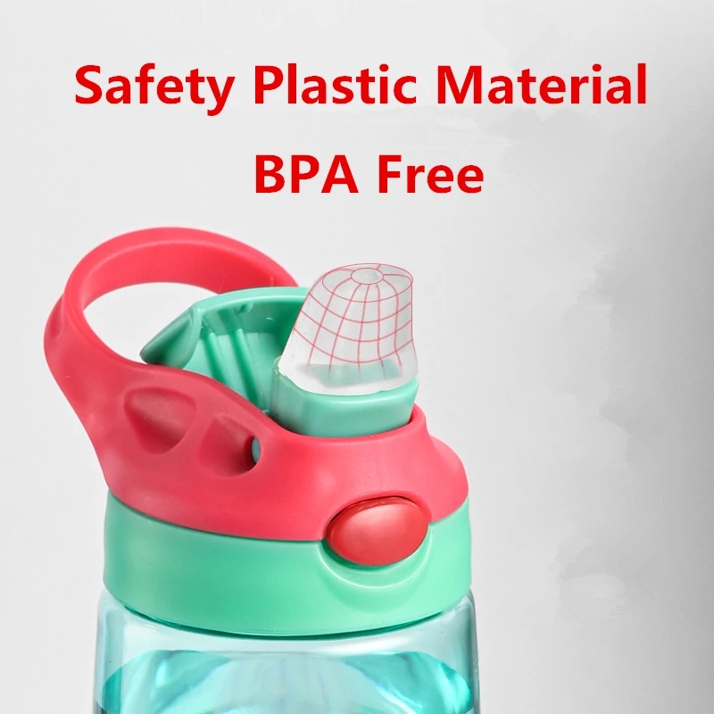 DIY เด็กขวดน้ําแบบพกพา 480ML ค - Sports Equipment 4 Year Old บทวิจารณ์และราคา