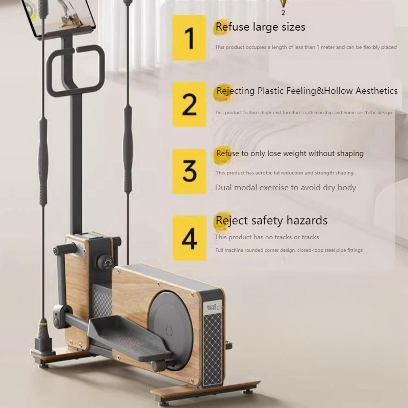 เครื่องอีลิปติคอล ม้าไม้ขนาดเล - Sports Equipment For Home บทวิจารณ์และราคา