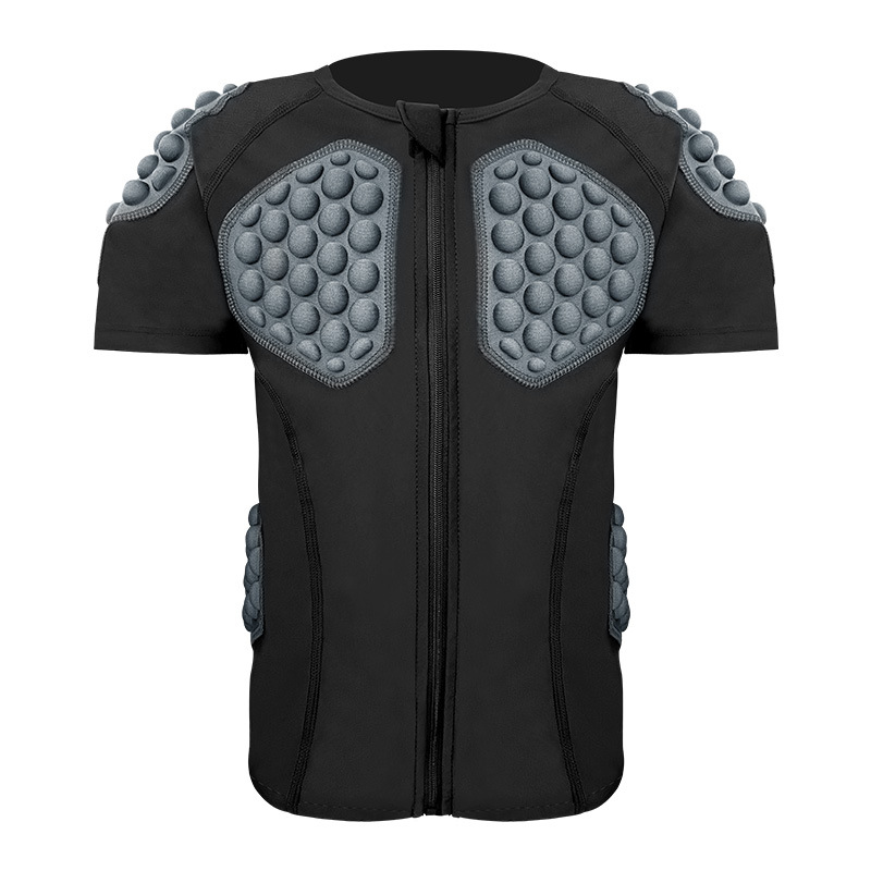 เด็ก Anti-Collision แขนสั้นป้อ - Sports Equipment For Boys บทวิจารณ์และราคา