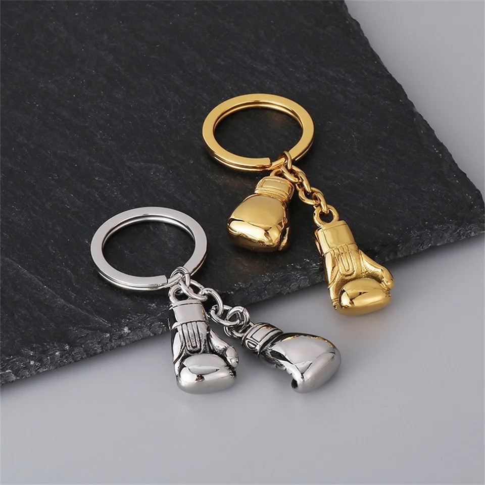 ที่ไม่ซ้ํากันถุงมือมวยพวงกุญแจ - Allsports Equipment บทวิจารณ์และราคา