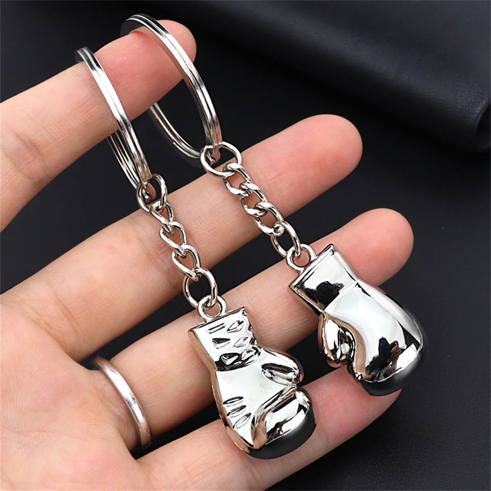 ที่ไม่ซ้ํากันถุงมือมวยพวงกุญแจ - Allsports Equipment บทวิจารณ์และราคา