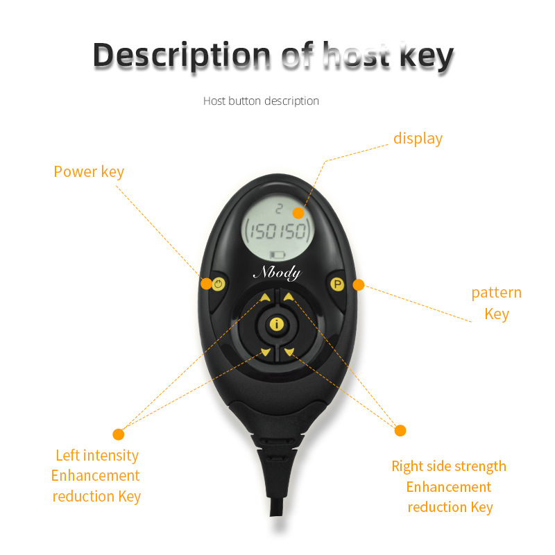 เครื่องกระตุ้นกล้ามเนื้อแบบพกพ - Sports Equipment For Home บทวิจารณ์และราคา