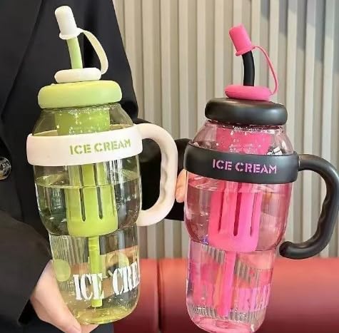1100/1300 ML ขวดน้ำน่ารักพร้อม - Sports Equipment 4 Year Old บทวิจารณ์และราคา