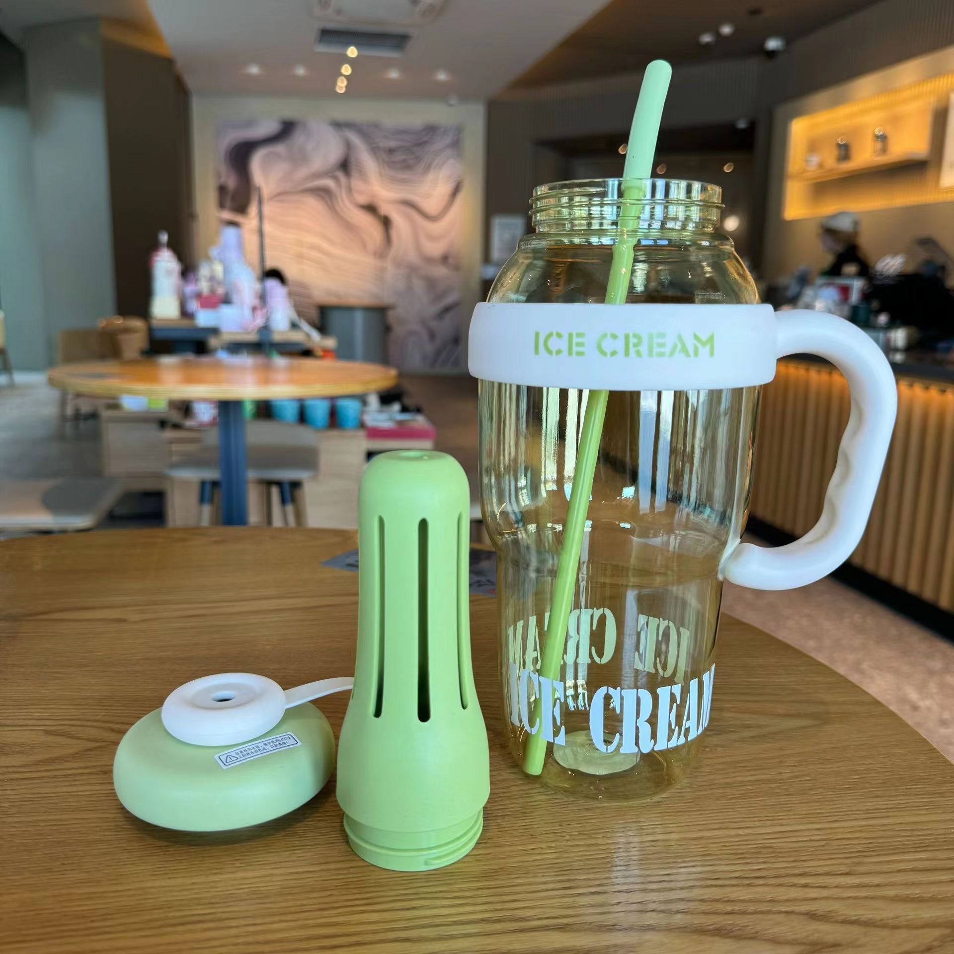 1100/1300 ML ขวดน้ำน่ารักพร้อม - Sports Equipment 4 Year Old บทวิจารณ์และราคา